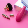 Бесконтактный клиторальный стимулятор WOMANIZER MUSE Pink Rose розовый WZ081SG9